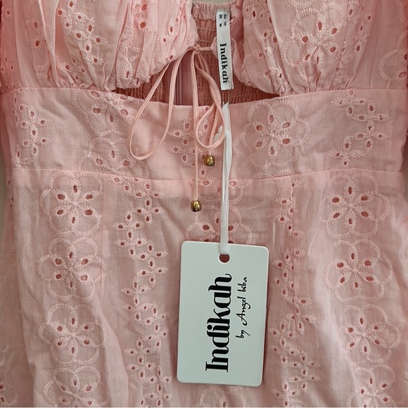 Selfie Leslie | Sweet Romance Dress - Picture 8 of 10